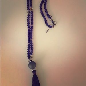 Long Necklace